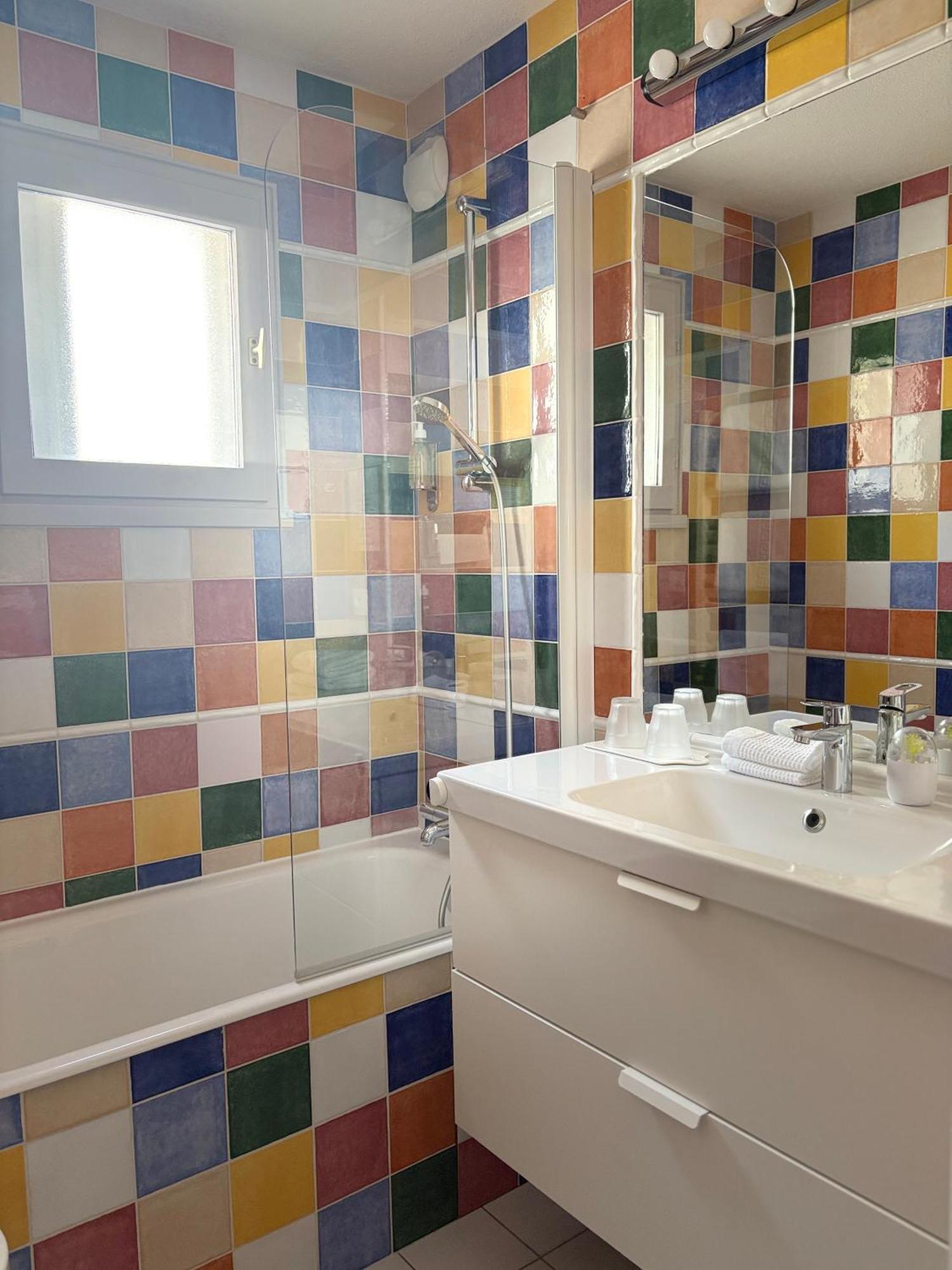 Chambre Double ou Lits Jumeaux Supérieure