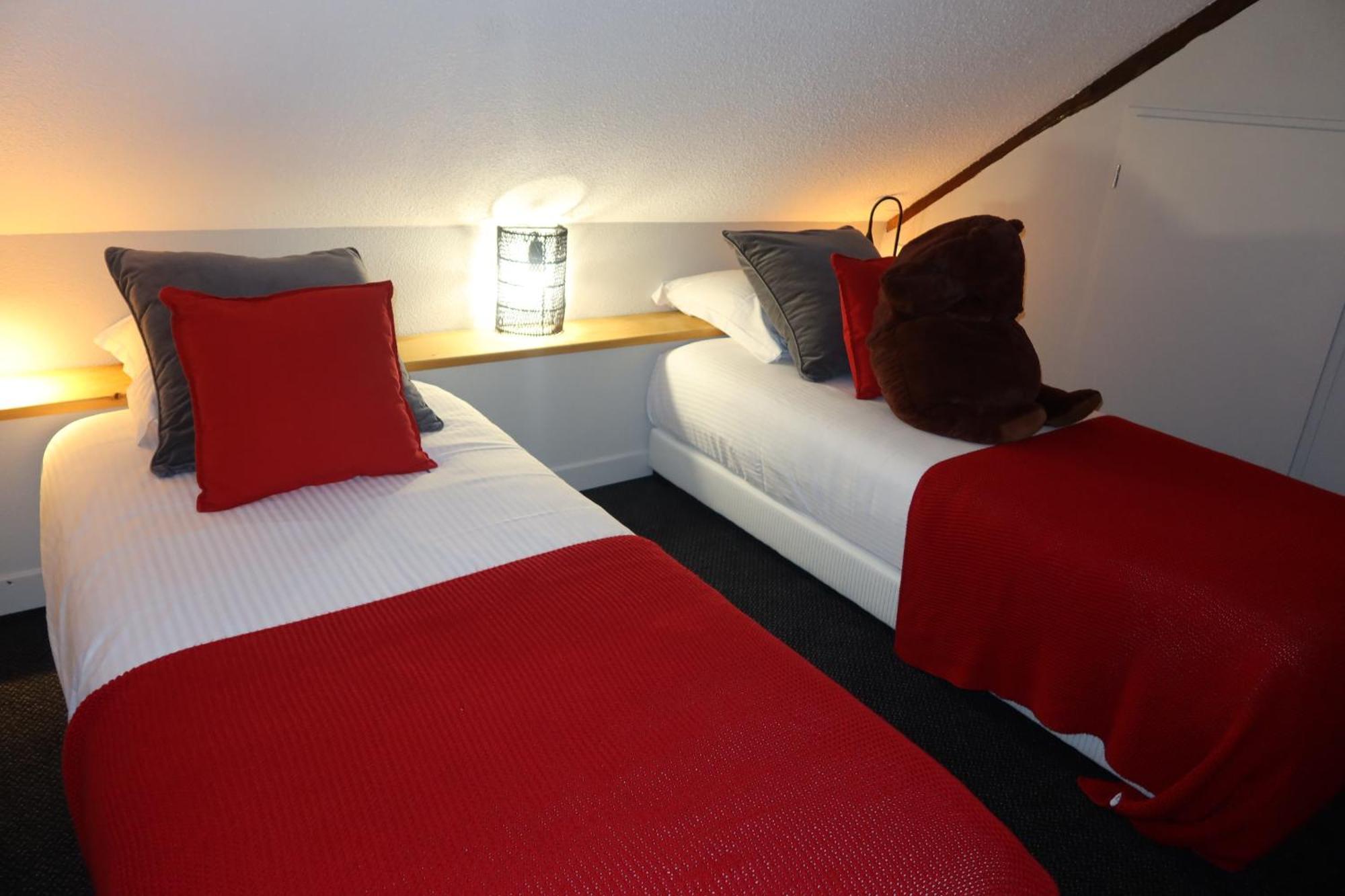 Chambre Familiale
