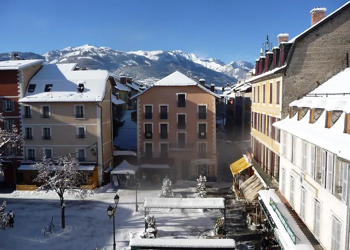 Hôtel accueillant les animaux: Le Grand Hotel