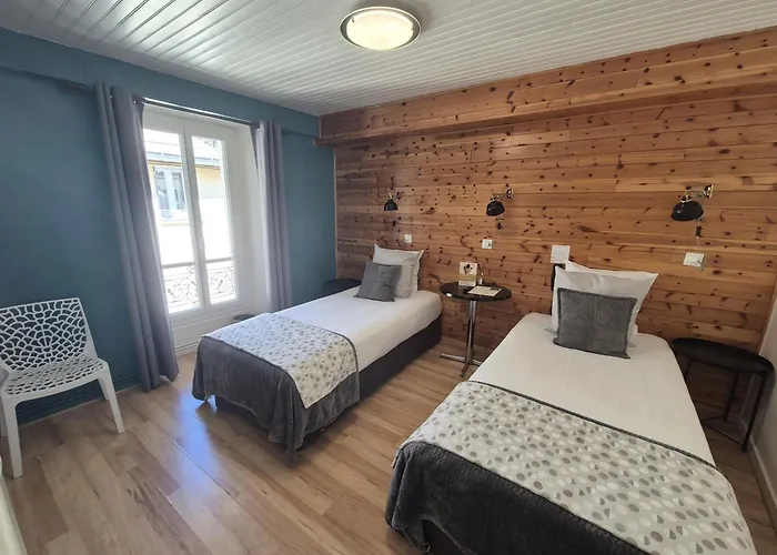 Hôtel accueillant les animaux: Le Grand Hotel