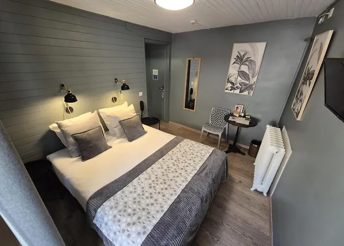 Hôtel accueillant les animaux: Le Grand Hotel